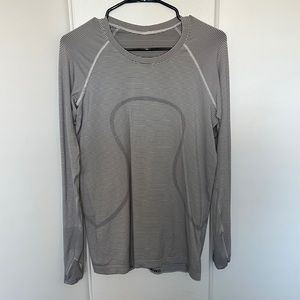 Lululemon Swiftly Tech long sleeve shirt 2.0